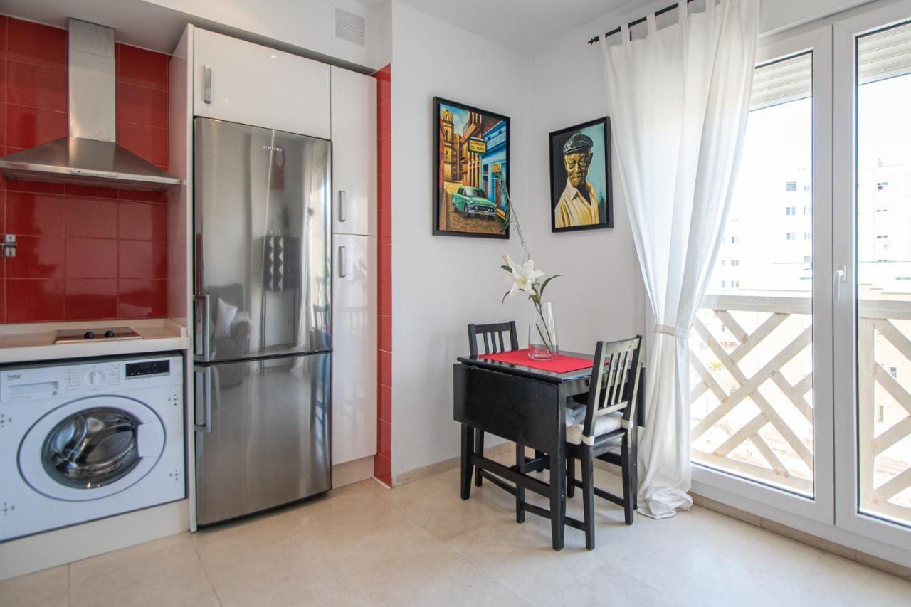 Studio Fenizia Cadiz Daire Dış mekan fotoğraf